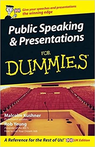 Public-Speaking-For-Dummies