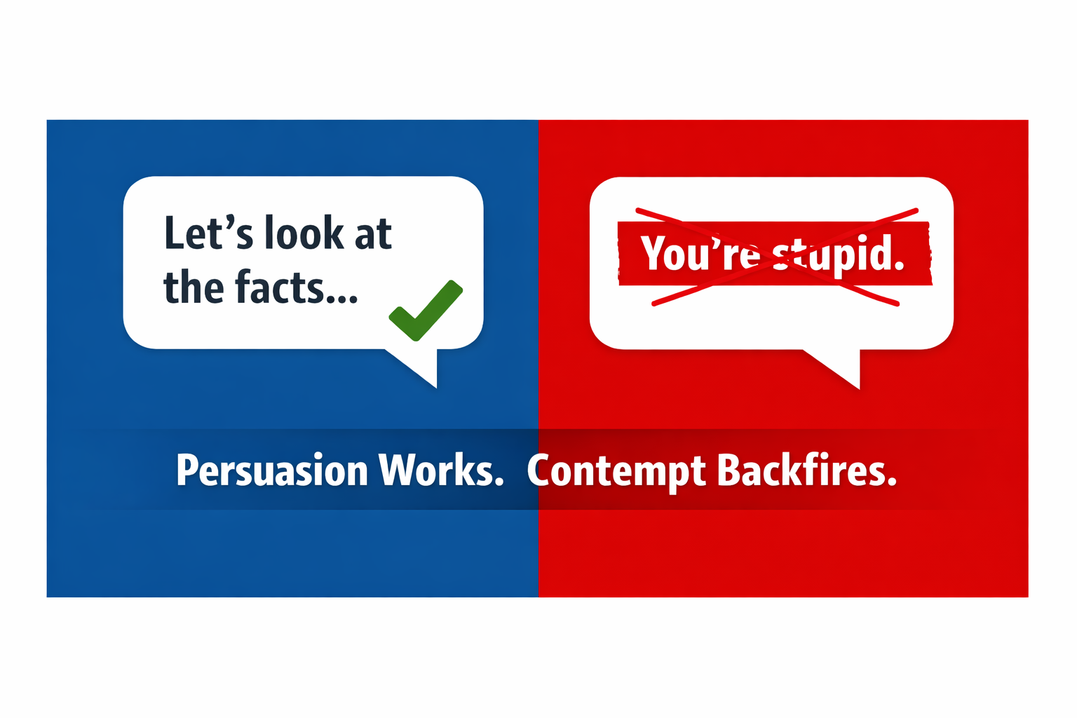 Stop the Name-Calling