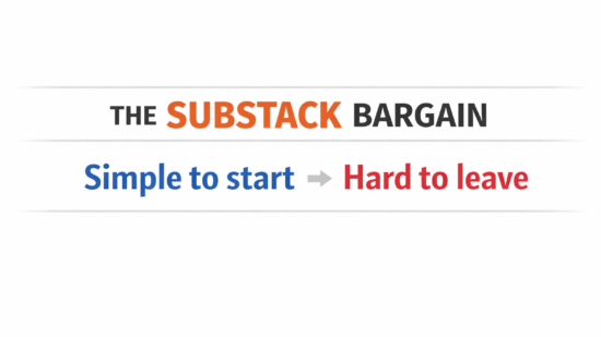 Substack--Hard to Leave