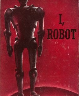 I, Robot Book Cover